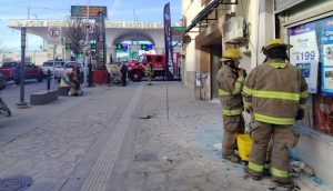 bomberos atiende emergencias