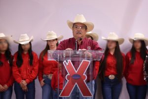 cabalgata de la amistad