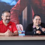 Alistan Carrera de Parejas con recorrido de 3 kilómetros.