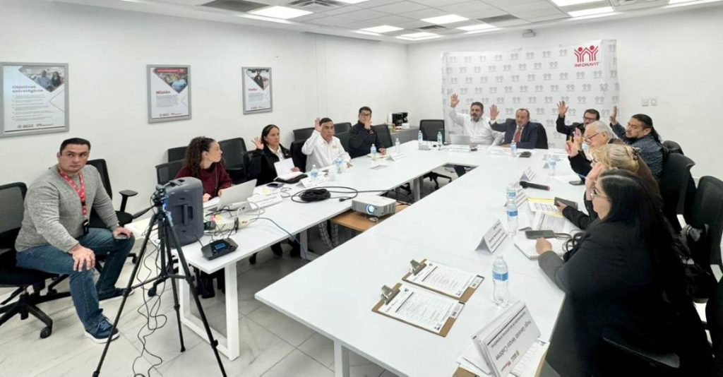 consejo consultivo infonavit