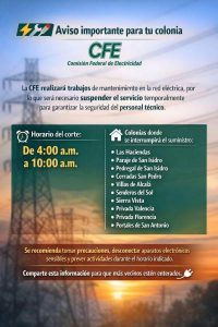 corte engia-suspenci agua