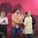 Entregan rehabilitación en Colegio de Bachilleres SEA con Presupuesto Participativo 2025