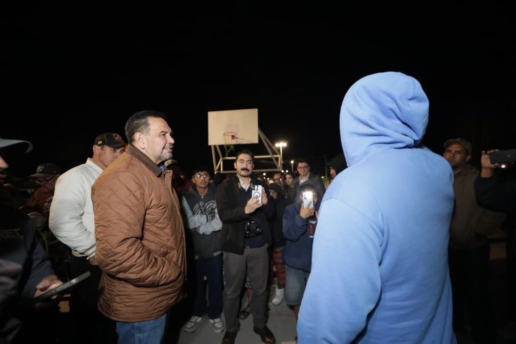 cruz luminarias alcala