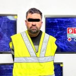 Detienen a hombre con vehículo con reporte de robo en la colonia División del Norte