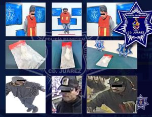 detenido pro droga y asalto