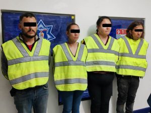 detenidos con fentanilo