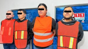 detenidos por lesiones