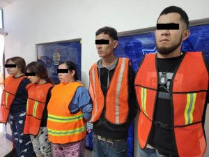 detenidos por secuestro-26 enero