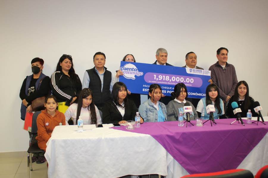 edo entrega becas estud
