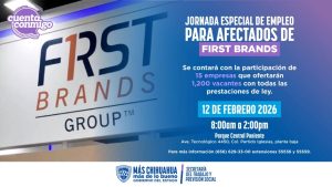 feria empleo para despedidos maq