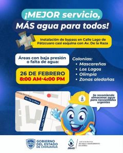 jmas-bypass lag pazcuaro