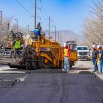 JMAS concluye reparación de hundimiento en Laguna de Tamiahua y Vicente Guerrero