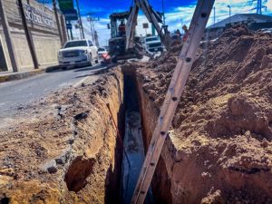 jmas-continua reparacion de hundimientos