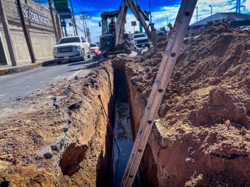 jmas-continua reparacion de hundimientos