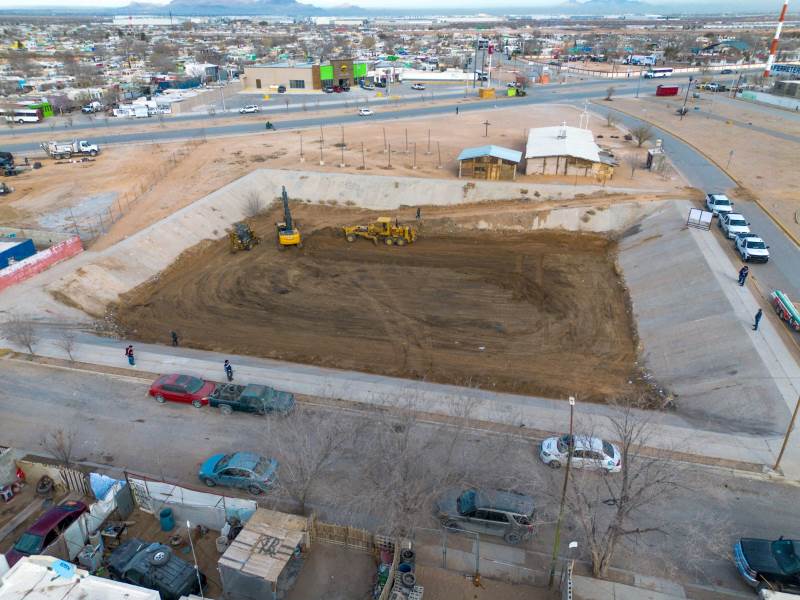 jmas-limpia dique en parajes