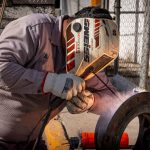 Repara JMAS sistema de rebombeo para solucionar brotes de agua residual.