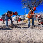 JMAS participa en jornada del programa Nutrí Chihuahua en la colonia Fidel Ávila