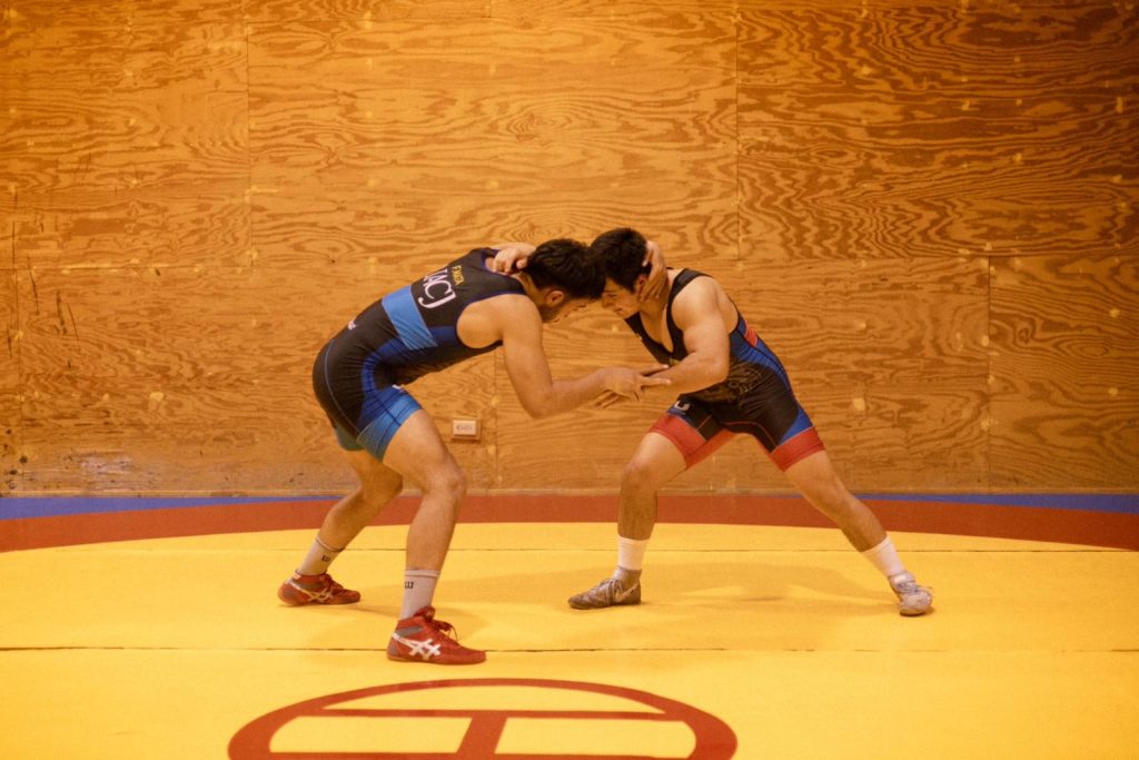 luchas extendidas
