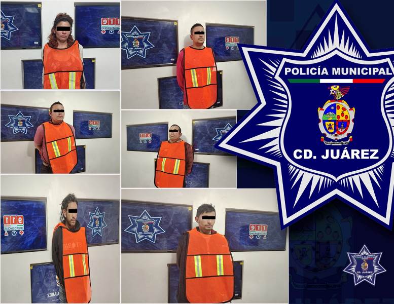 orden aprehension ejecutada