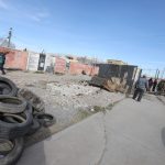 Llevan operativo de reordenamiento a Villas del Sur.