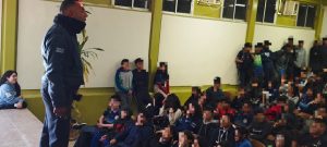 pláticas viales secundaria