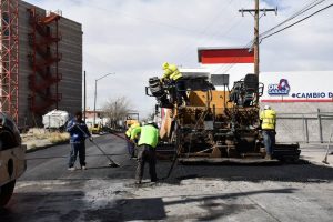repavimentan la posada pompa