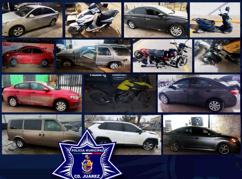 vehic repurados sspm