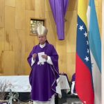 Exige Diócesis justicia para víctimas de incendio en el INM.