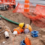 Mejora suministro de agua con programa de sectorización.