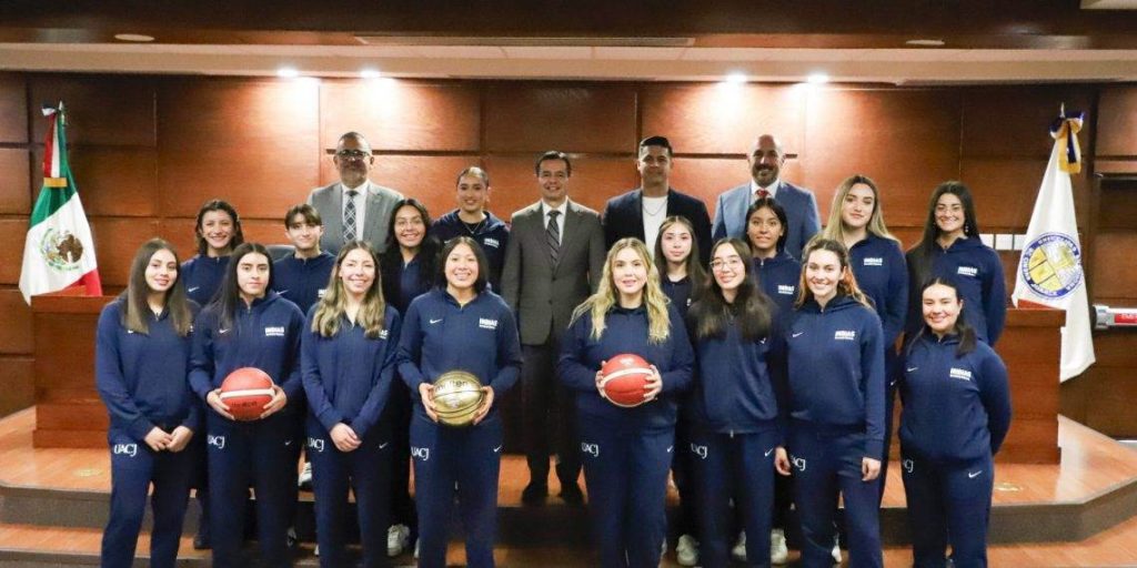 UACJ-Inditas sede campeonato basquet