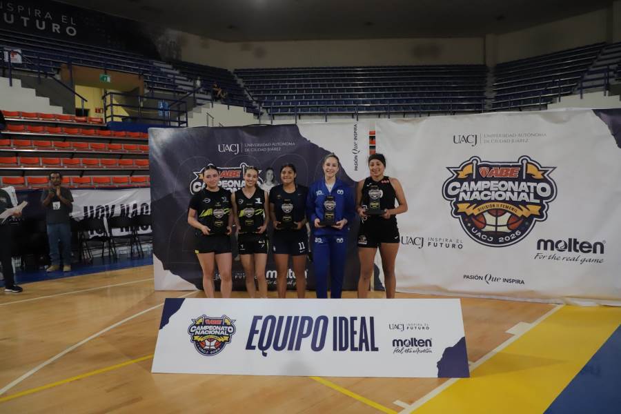 UACJ-UDN campeona nal
