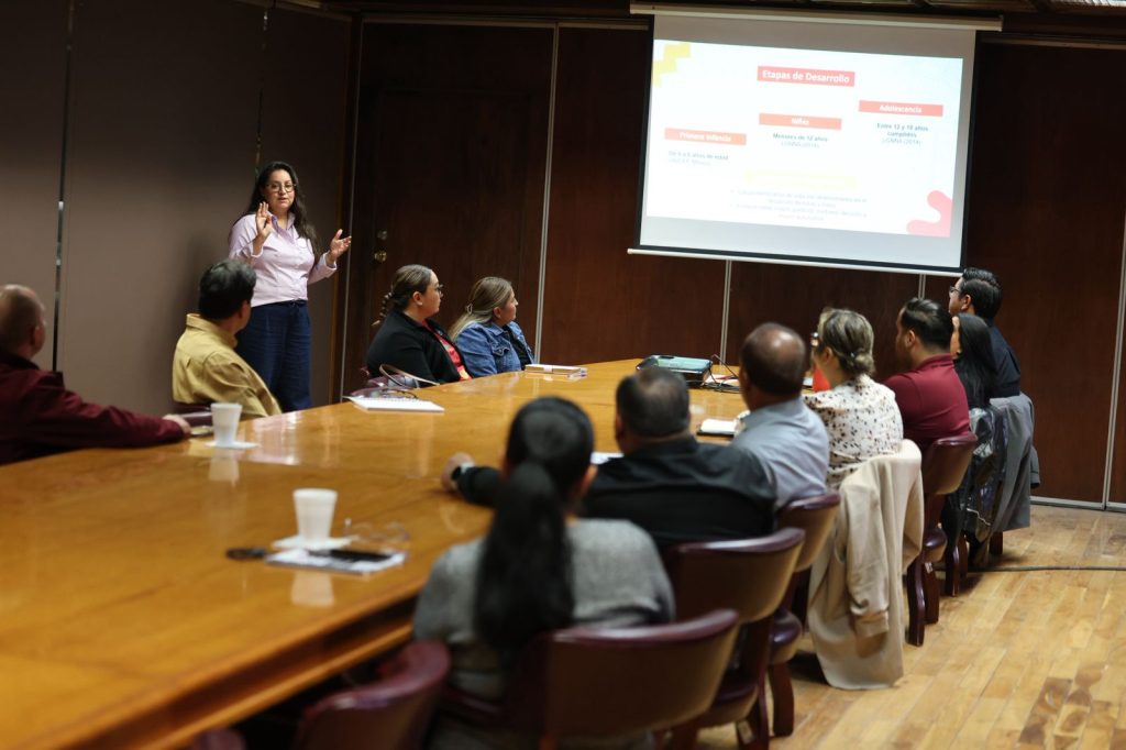 capacitación dif