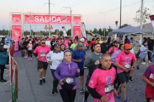 carrera dia de la mujer
