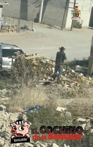 cochino de la semana 8mar