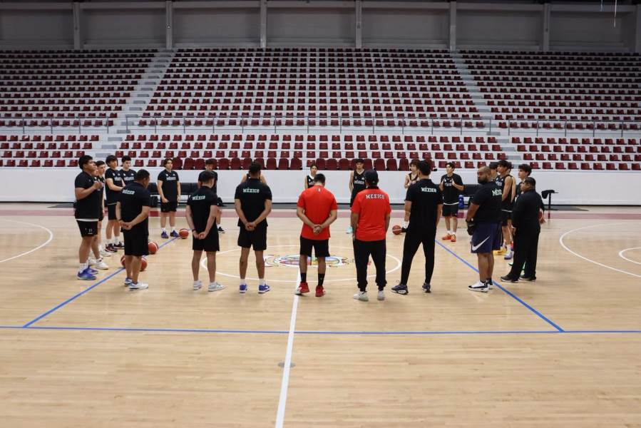 concentran juarez selecccion basquet