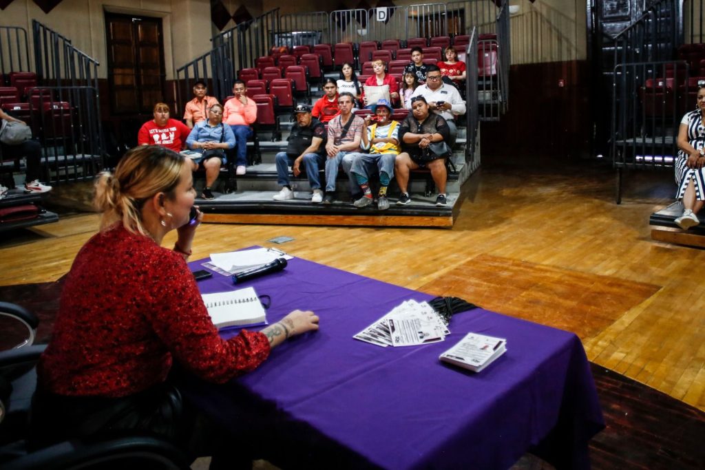 credenciales artistas