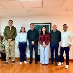 Alcalde de Ciudad Juárez compartió desayuno con líderes de Morena antes del Consejo Nacional