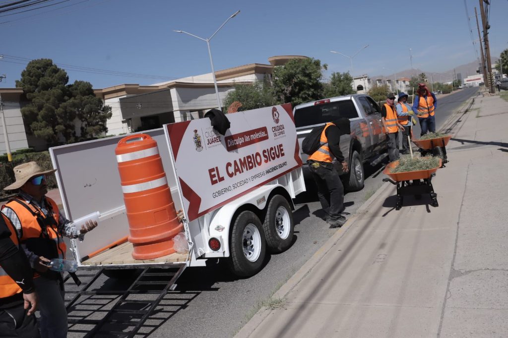 cruzada cambio