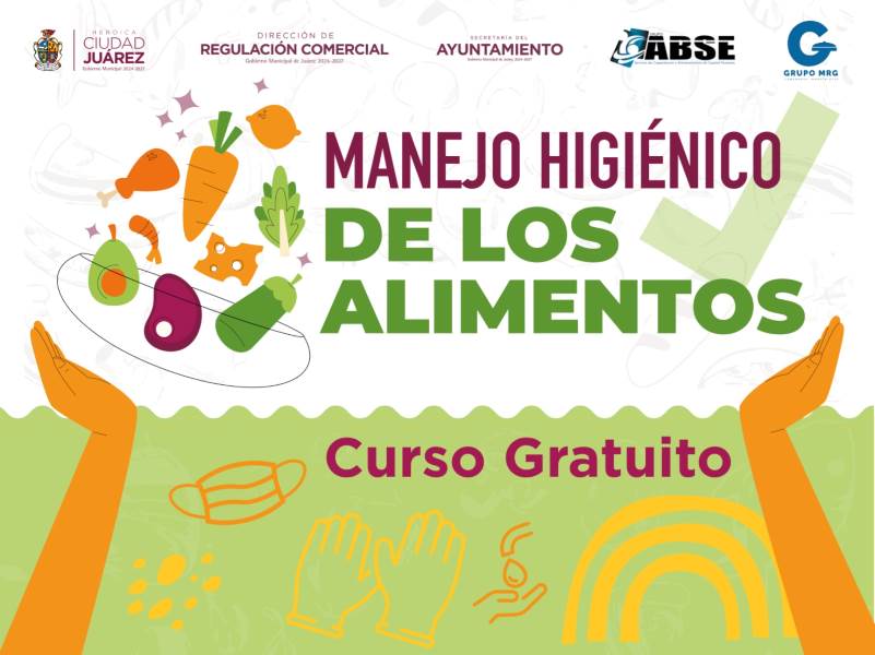 curso manejo alimenos surorientre