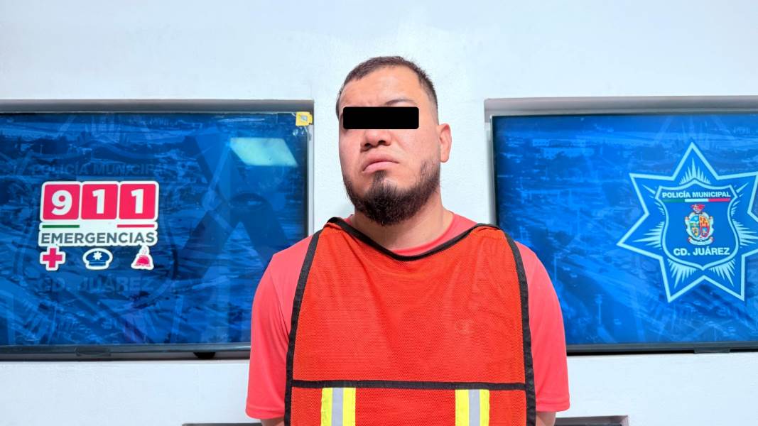 Detienen a hombre tras persecución en la colonia Nueva Galeana ...