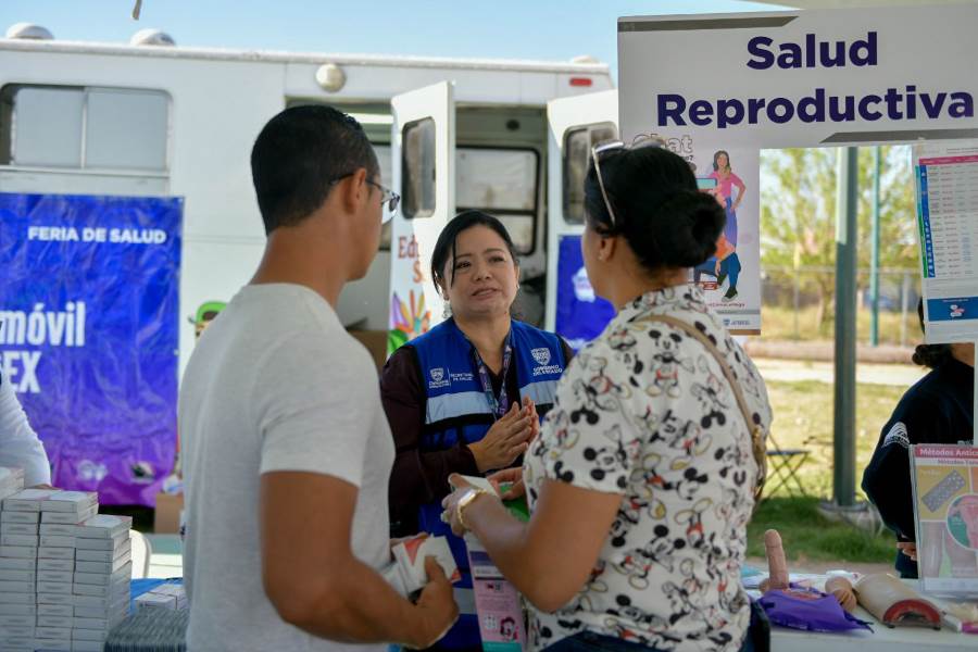 Realizan Feria de Salud y Servicios “Cuenta Conmigo” 2026 en Ciudad ...