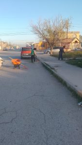 limpia calles 1