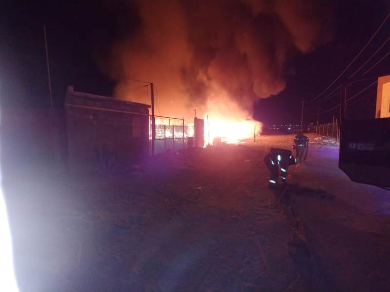 ncendio tierra nueva