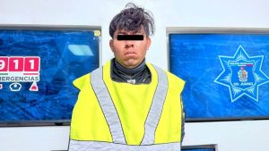otro secuestrador detenido
