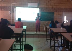 plática autolesiones