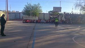 plática seguridad vial