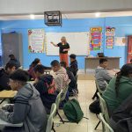 Previene municipio el acoso Sin Tanto Rollo.