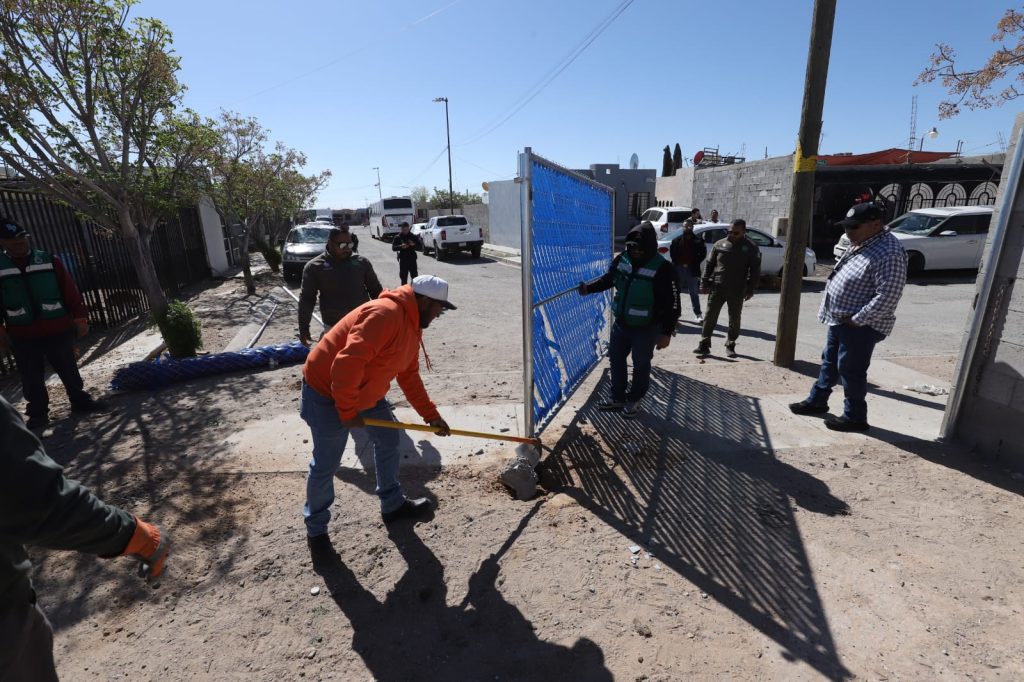 recuperan areas verdes ru