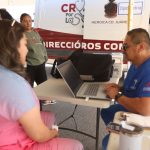 Continúa trabajo de dependencias en colonia Granjas de Chapultepec.