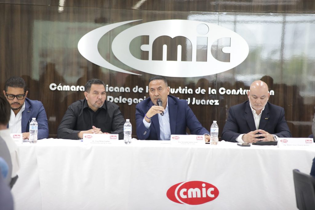 sesión cmic